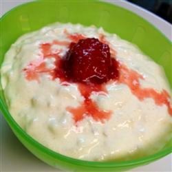 Danish Rice Pudding