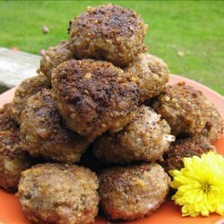 Schnitzla - Polish Meatballs