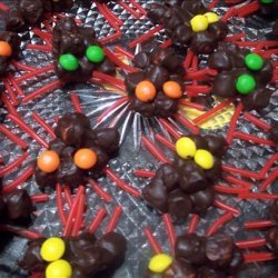 Chocolate Spiders