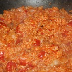 Spanish Rice