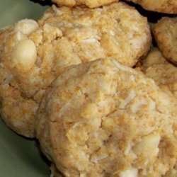 Coconut Crisps