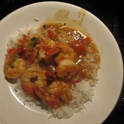 Emeril's Shrimp Etouffee