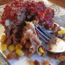 Ranch Cupcake Meatloaf With Hidden Gems #RSC