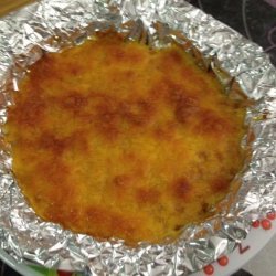 Cheese Baked Rice