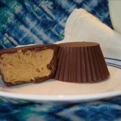 Gourmet Peanut Butter Cups