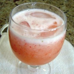 Strawberry Limeade