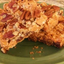 Sammie's Simple Seven Layer Bars