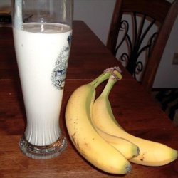 Peanut Butter Banana Protein Smoothie