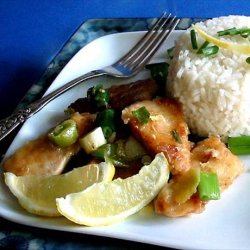 Lemon Chicken