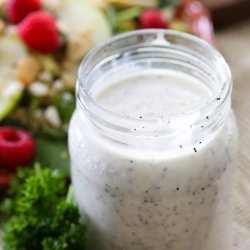 Poppy Seed Dressing