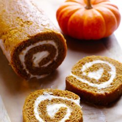 Pumpkin Roll