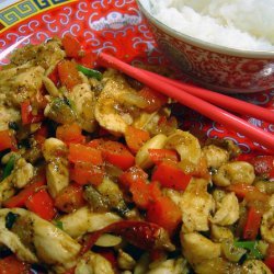 Dried Chili Chicken