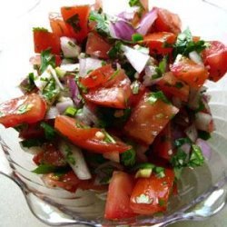 Mexican Take-Out Pico De Gallo