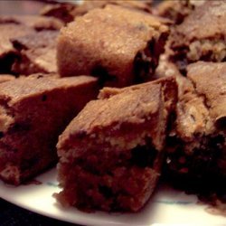 Peanut Butter Chocolate Chip Brownies