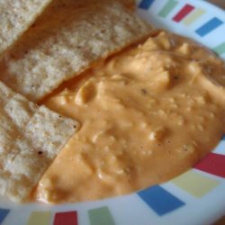 Hot Wing Dip