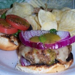 Stuffed Burgers Italiani