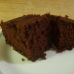 Ultra Choc-Chip Cake