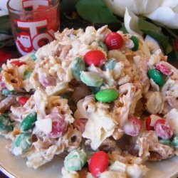 Christmas Bark Candy