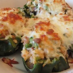 Spanish Main Stuffed Poppers