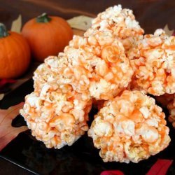 Easy Popcorn Balls