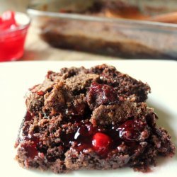 Black Forest Dump Cake