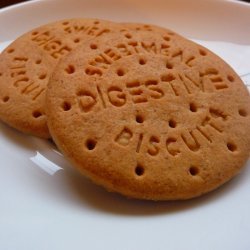 Digestive Biscuits