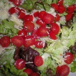 Red Lettuce Salad