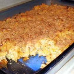 Butternut Macaroni and Cheese (With Squash)