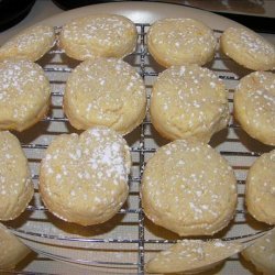 Joanne's Snowflake Cookies
