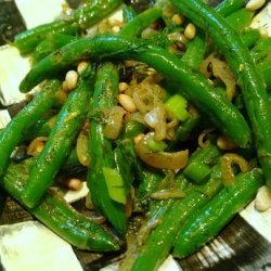 Summer Green Bean Salad