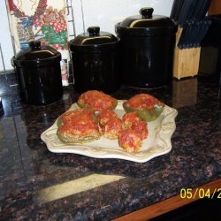 Stuffed Bell Peppers