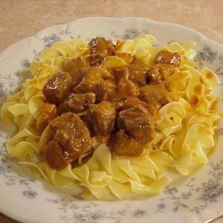 Hungarian Goulash