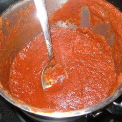 Super Simple Pizza Sauce