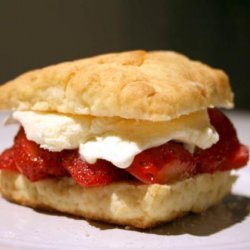 PERFECT Shortcake Biscuits