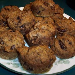 Pumpkin Chocolate Chip Cake