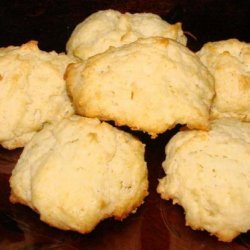 Guyanese Coconut Buns