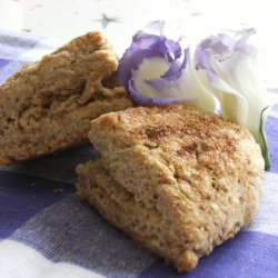 Gingerbread Scones