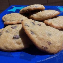 Mrs. Fields Banana Nut Cookies