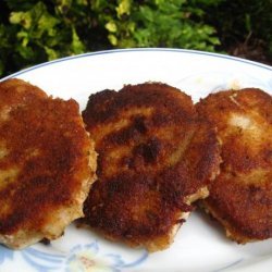 Parmesan Pork Chops