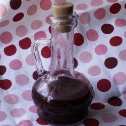 Blackberry Poppy Seed Dressing