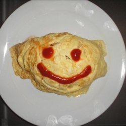 Mom's Omurice