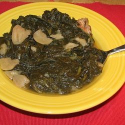 Traditional Southern Greens (Mustard, Turnip or Collards)