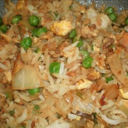 Trisha's Easy Fried Rice