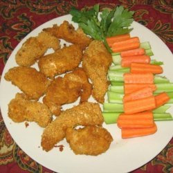 Heart-Healthy Chicken Tenders