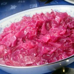 German Red Cabbage