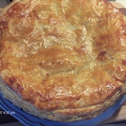 Fair Dinkum Aussie Meat Pie