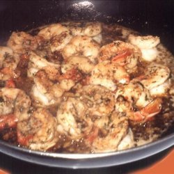 Cajun BBQ Prawns