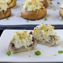 Stuffed Mushrooms