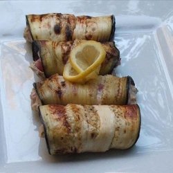 Eggplant (Aubergine) Roll-Ups