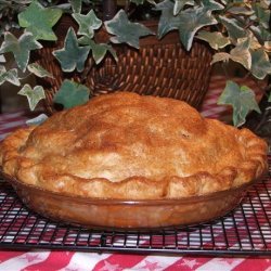 Kelly’s Country-style Fresh Pear Pie